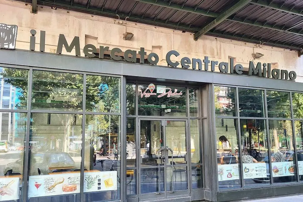 Appartamento - Stazione Centrale-1
