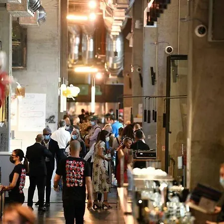 Appartamento - Stazione Centrale-3