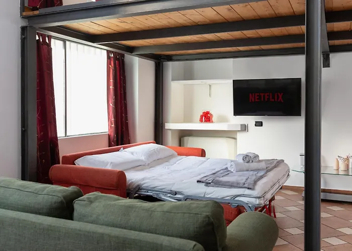 Artstay - Loft Porta Romana, M3