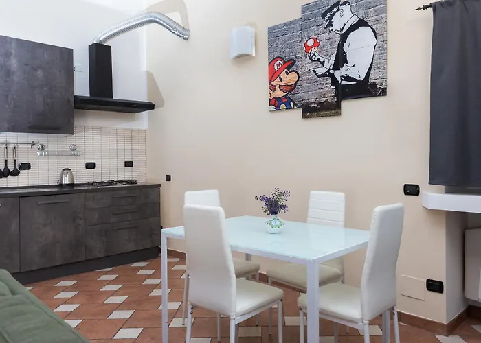 Artstay - Loft Porta Romana, M3